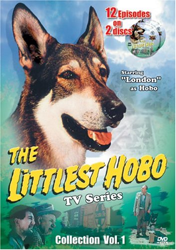 LITTLE HOBO 1: TV SERIES (2PC) / (B&W FULL)