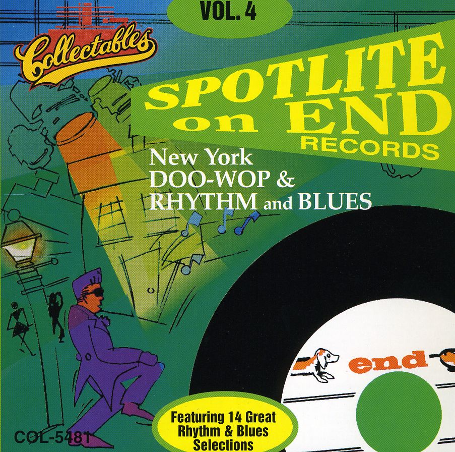SPOTLITE ON END RECORDS 4 / VARIOUS