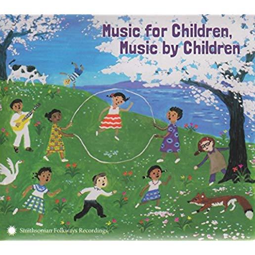 MUSIC FOR CHILDREN MUSIC BY CHILDREN / VARIOUS