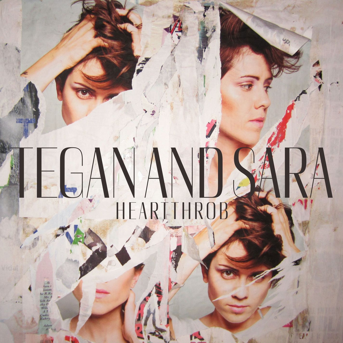 HEARTTHROB (BONUS CD)