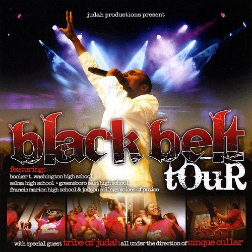 CINQUE CULLAR & TRIBE OF JUDAH: BLACK BELT TOURS