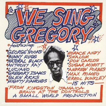 WE SING GREGORY (ASIA)