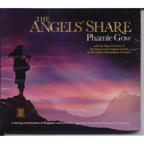 ANGELS SHARE