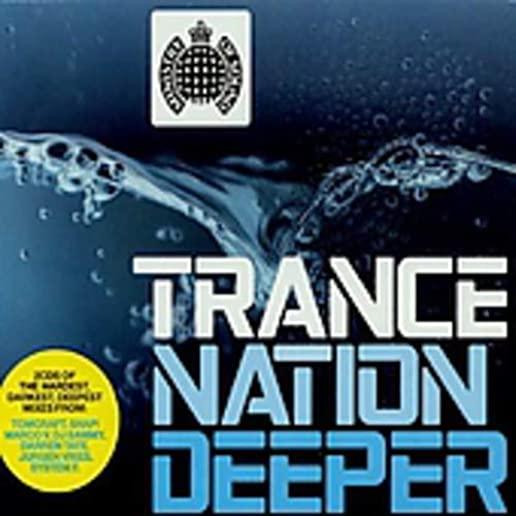 MINISTRY OF SOUND: TRANCE NATION DEEPER / VARIOUS