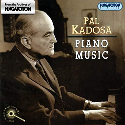 PIANO MUSIC / VARIOUS