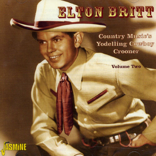 COUNTRY MUSIC'S YODELLING COWBOY CROONER 2