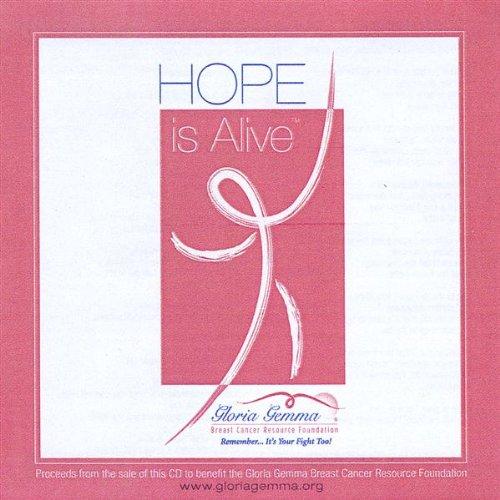 HOPE IS ALIVE (CDR)