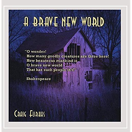 BRAVE NEW WORLD (CDR)