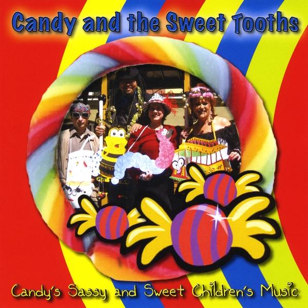CANDY'S SASSY & SWEET CHILDREN'S MUSIC