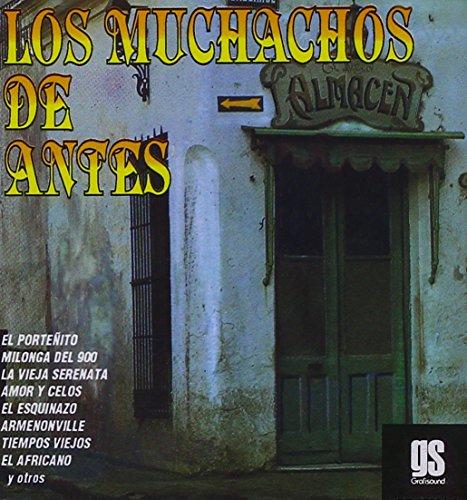 MUCHACHOS DE ANTES