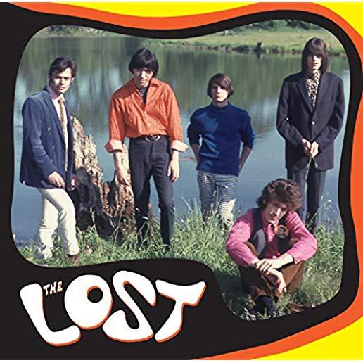 LOST TAPES (1966-1967)