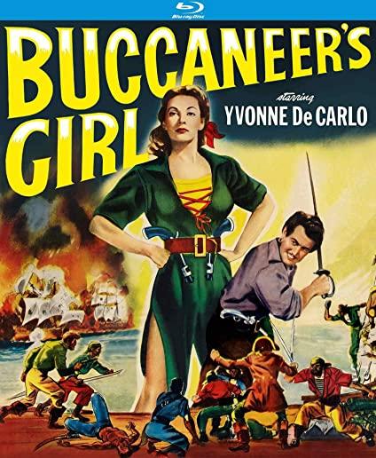 BUCCANEER'S GIRL (1950)