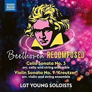 BEETHOVEN RECOMPOSED
