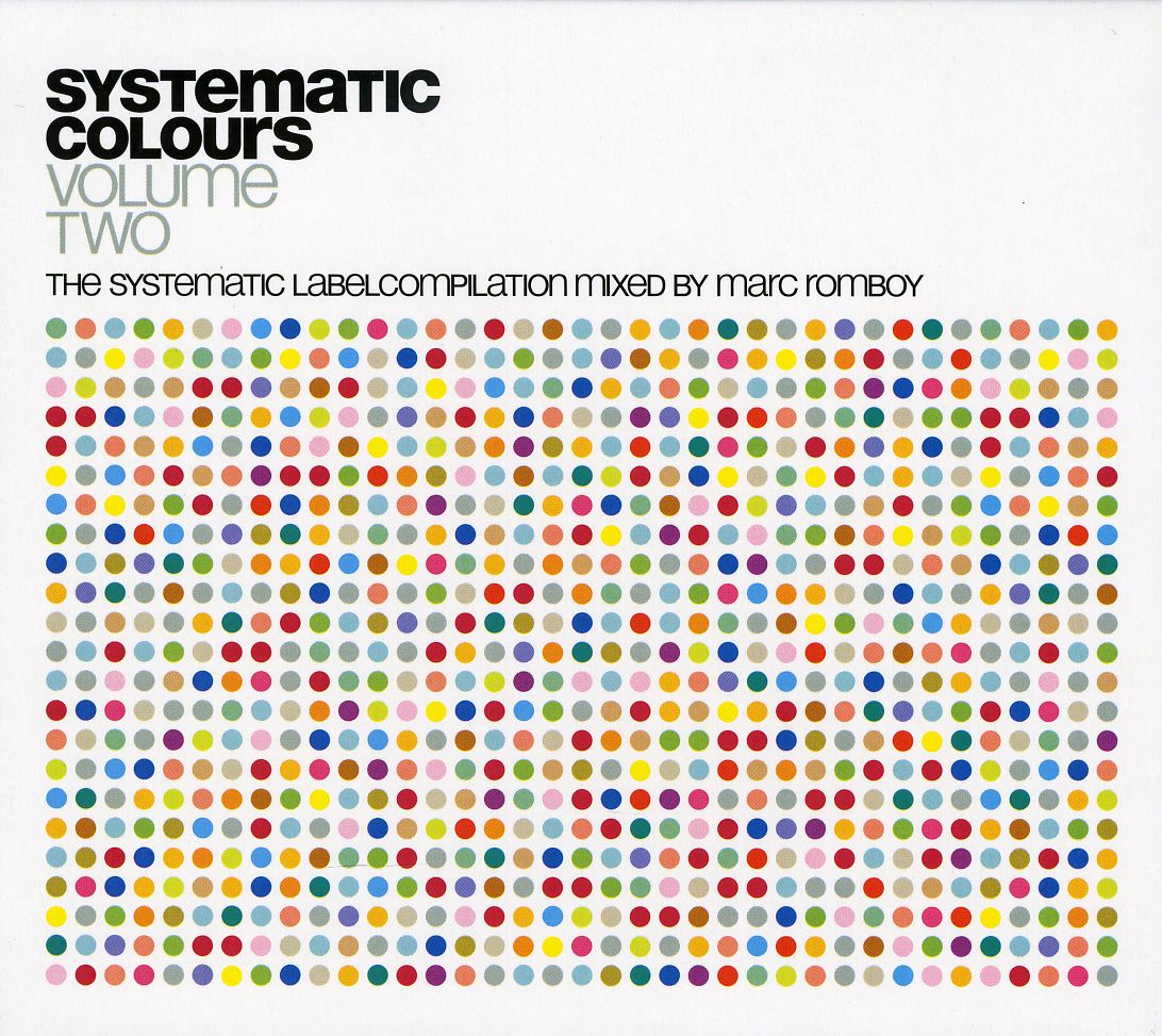 SYSTEMATIC COLOURS 2