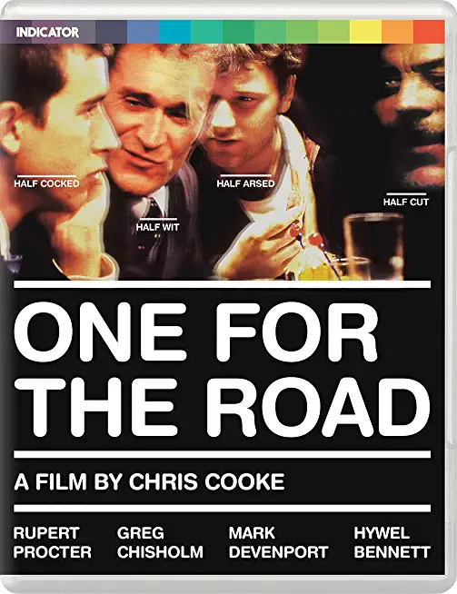 ONE FOR THE ROAD (US LIMITED EDITION) / (LTD SUB)