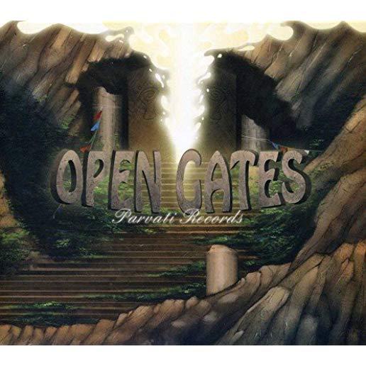 OPEN GATES / VARIOUS (UK)