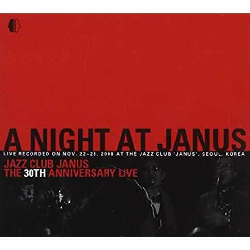 NIGHT AT JANUS (ASIA)