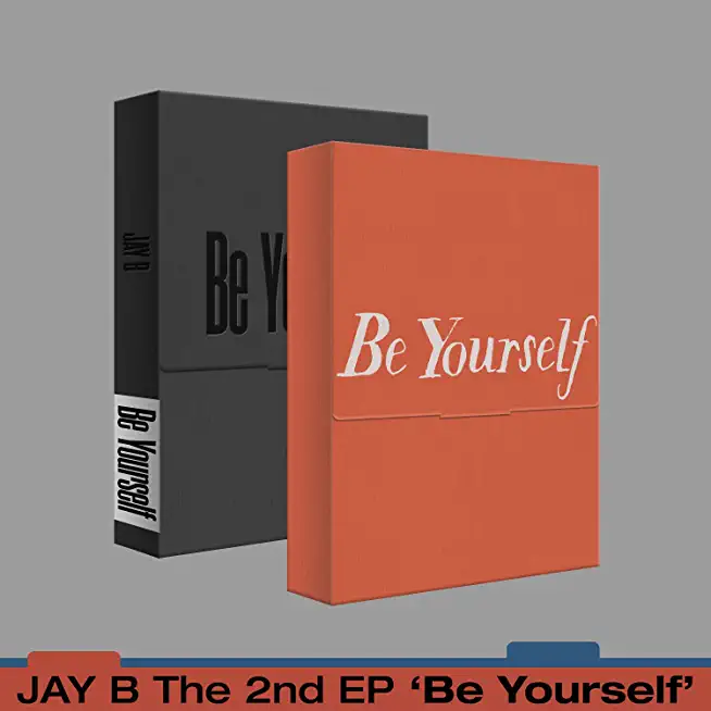BE YOURSELF (RANDOM COVER) (POST) (STIC) (PHOB)
