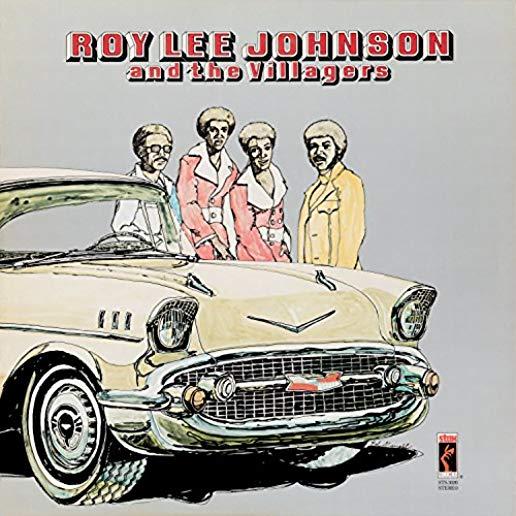 ROY LEE JOHNSON & THE VILLAGERS