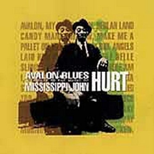 AVALON BLUES: TRIBUTE TO MUSIC OF JOHN HURT / VAR