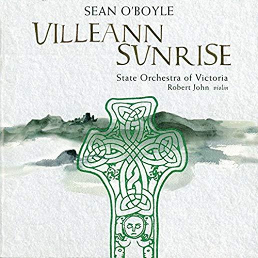 O'BOYLE: UILLEAN SUNRISE (AUS)