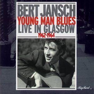 YOUNG MAN BLUES: LIVE IN GLASGOW 1962-64 (UK)