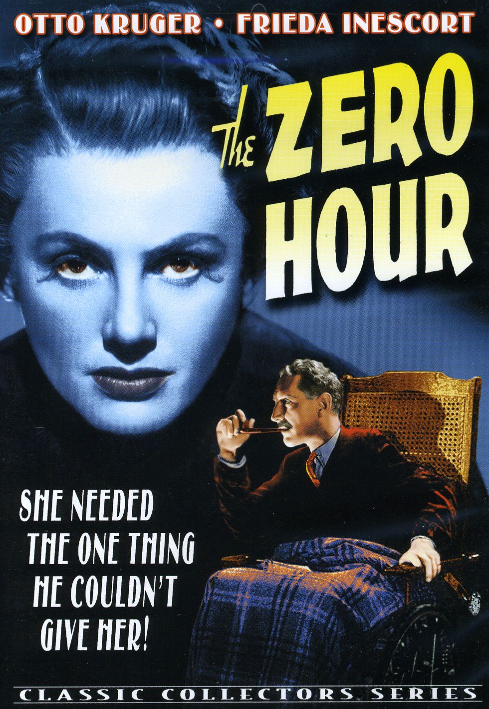 ZERO HOUR (1939) / (B&W)