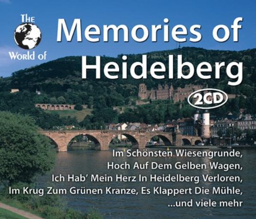 WO MEMORIES OF HEIDELBERG / VARIOUS
