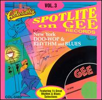 SPOTLITE ON GEE RECORDS 3 / VARIOUS