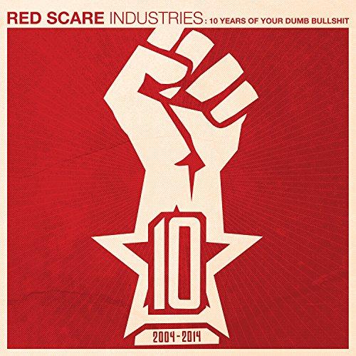 RED SCARE INDUSTRIES: 10 YEARS / VARIOUS