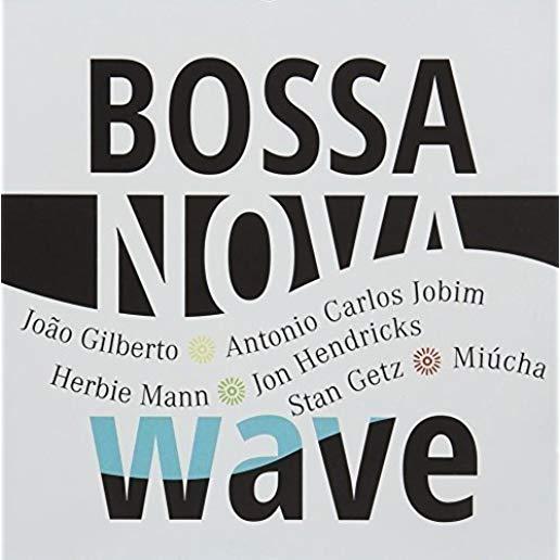 BOSSA NOVA WAVE / VARIOUS (BRA)