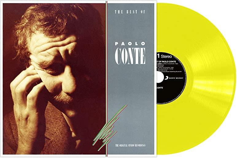 BEST OF PAOLO CONTE (YLW) (ITA)