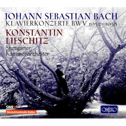 KLAVIERKONZERTE BWV 1052-1058