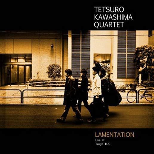 LAMENTATION-LIVE AT TOKYO TUC- (JPN)