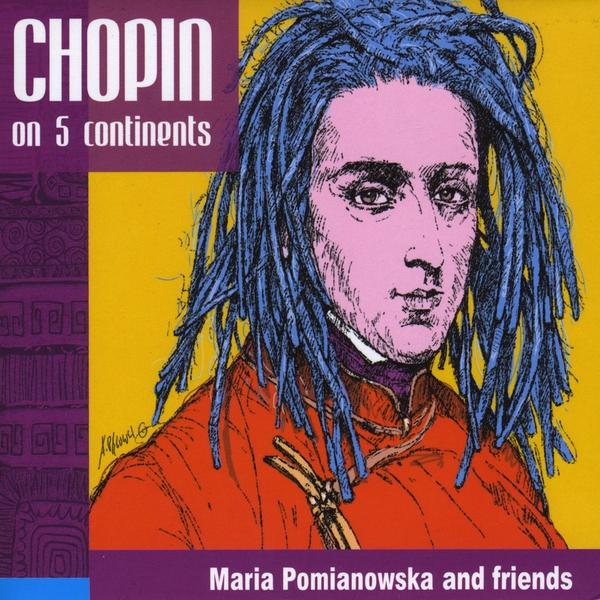 CHOPIN ON 5 CONTINENTS