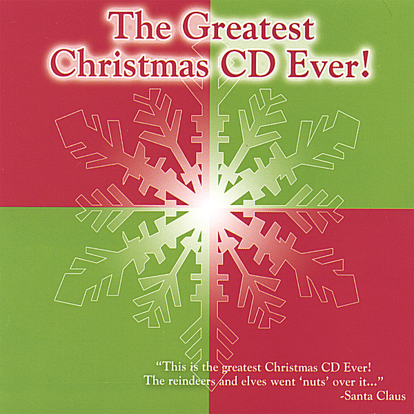 GREATEST CHRISTMAS CD EVER!