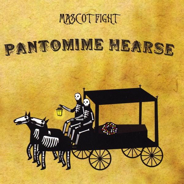 PANTOMIME HEARSE