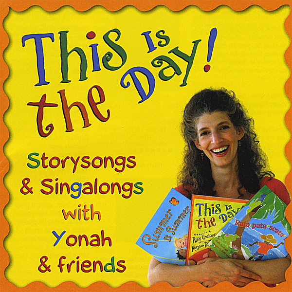 THIS IS THE DAY! STORYSONGS & SINGALONGS