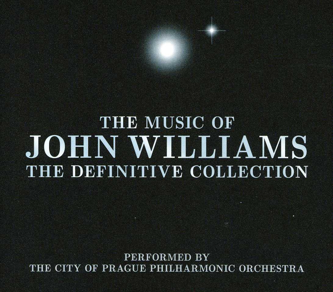 JOHN WILLIAMS-DEFINITIVE COLLECTION / O.S.T.