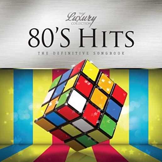 LUXURY COLLECTION-80'S HITS / VARIOUS (ARG)