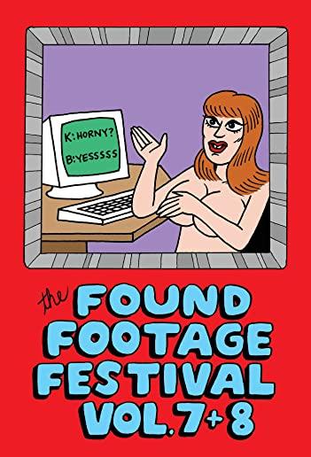 FOUND FOOTAGE FESTIVAL: VOLUMES 7&8 (2PC)