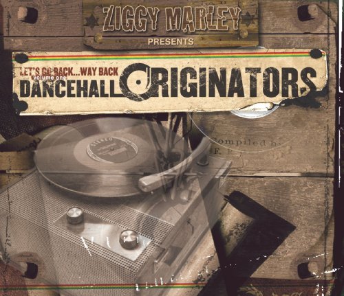 ZIGGY MARLEY PRESENTS DANCEHALL ORIGINATORS / VAR
