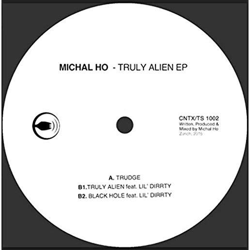 TRULY ALIEN (EP)