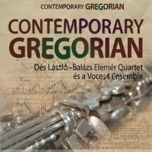 CONTEMPORARY GREGORIAN / VARIOUS