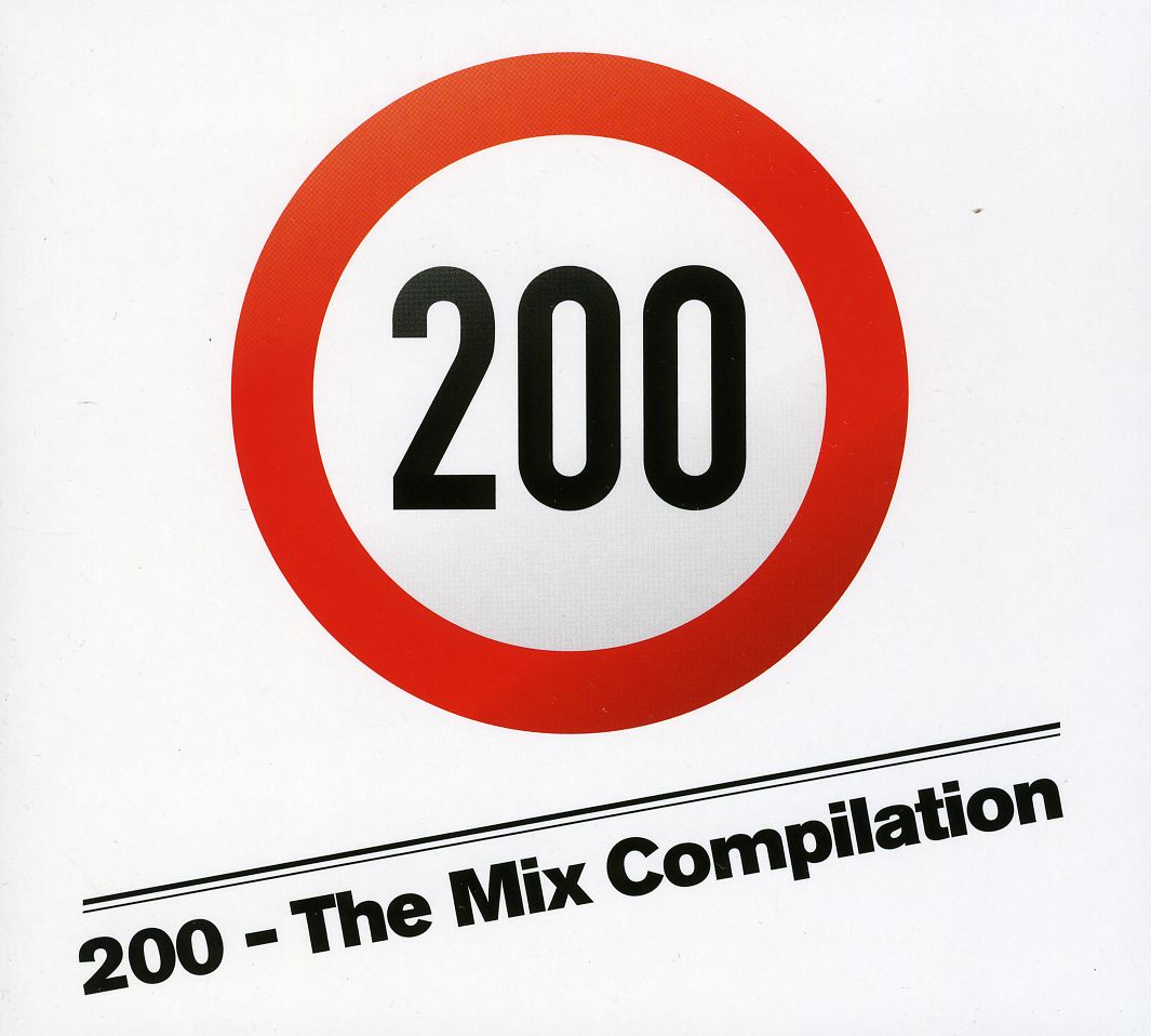 200: MIX COMPILATION / VARIOUS