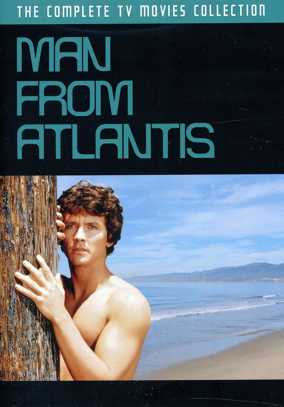 MAN FROM ATLANTIS: COMPLETE TV MOVIES COLLECTION