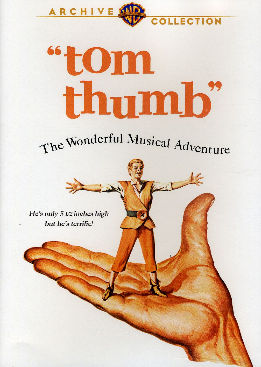 TOM THUMB / (FULL MOD MONO)