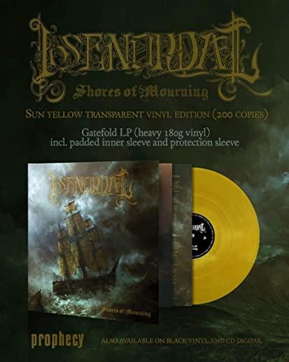 SHORES OF MOURNING (YELLOW VINYL) (COLV) (GATE)