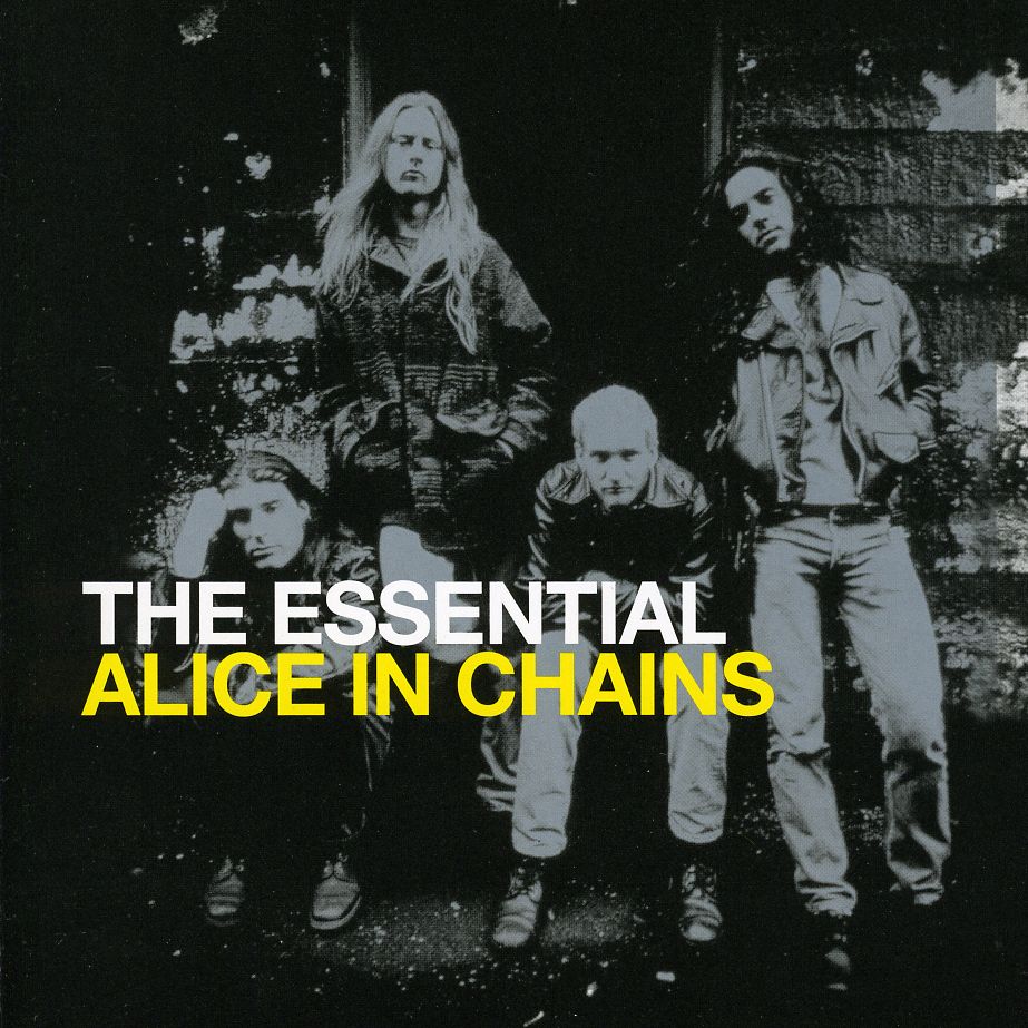 ESSENTIAL ALICE IN CHAINS (PORT)