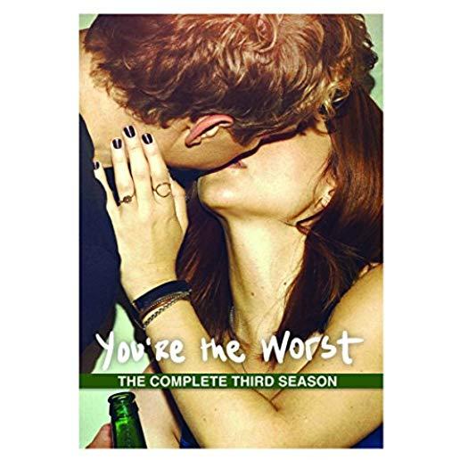 YOU'RE THE WORST: THE COMPLETE THIRD SEASON (2PC)